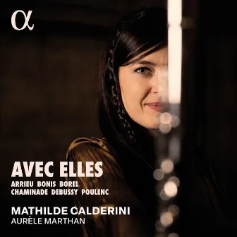 Bonis: Sonate pour flûte et piano, Op. 64: I. Andantino con moto by Mathilde Calderini