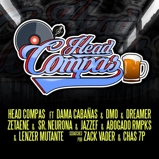 HEAD COMPAS