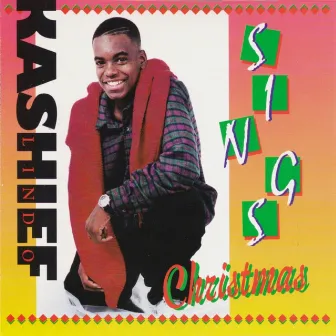 Kashief Sings Christmas by Kashief Lindo