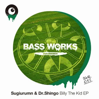 Billy The Kid EP by Dr.Shingo