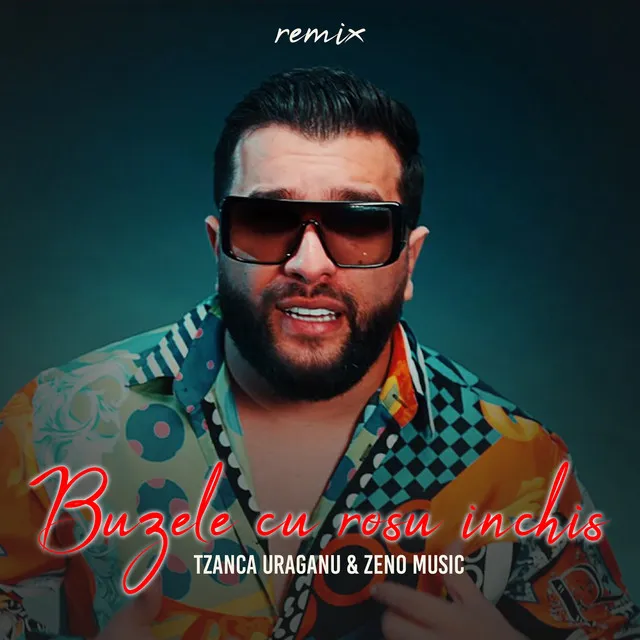 Buzele cu rosu inchis - Remix