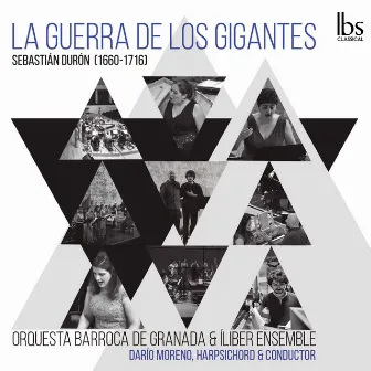 Durón: La guerra de los gigantes by Orquesta Barroca de Granada