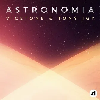 Astronomia by Tony Igy