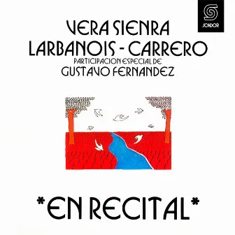 En Recital by Vera Sienra