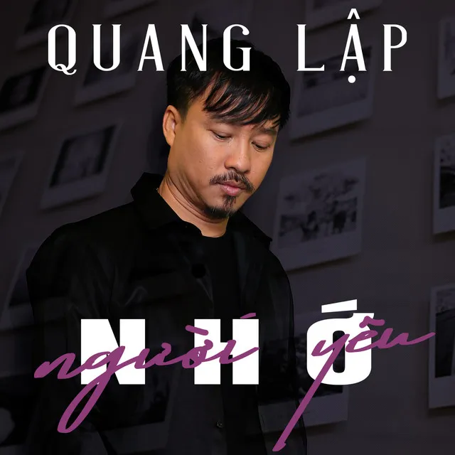 Nhớ người yêu - Quang Lập