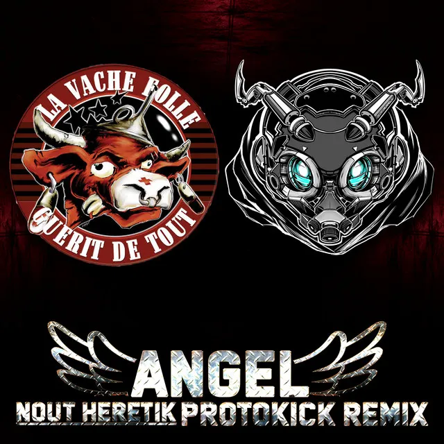 Angel - pROTOkICK Remix