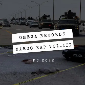 Narco Rap, Vol. III by Mc Kope