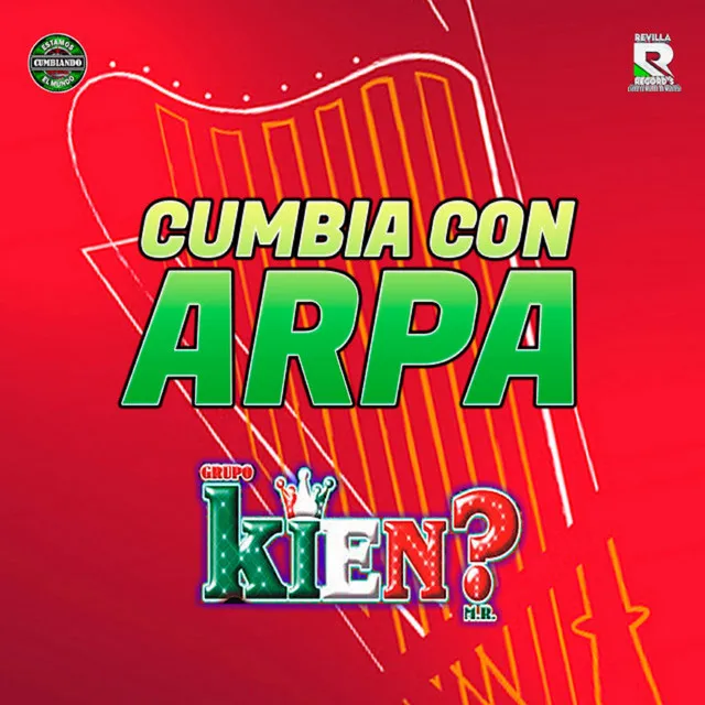 Cumbia Con Arpa