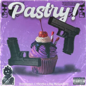 Pastry! by BxbyJxmes