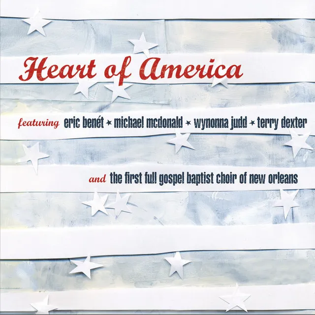 Heart of America - Single Version