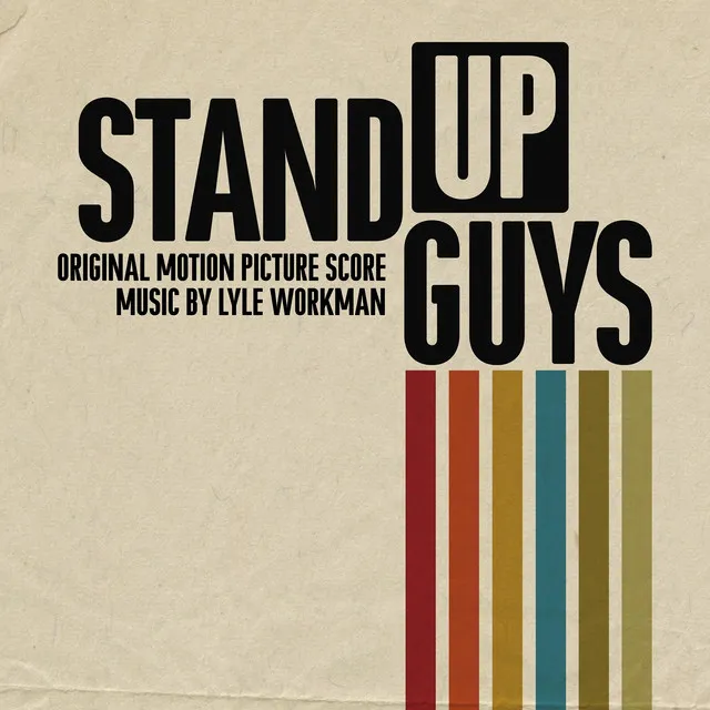 Stand up Guys (Original Motion Picture Score)