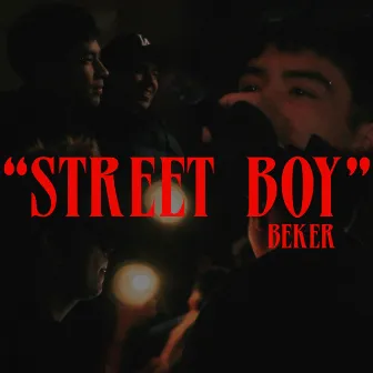 Street Boy by Beker