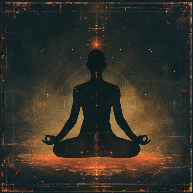 Binaural Zen: Meditation's Harmonic Flow