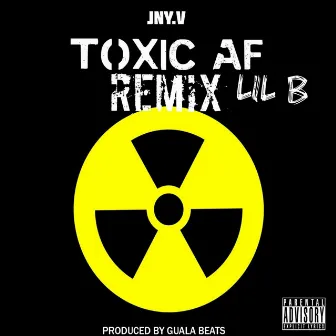 Toxic AF Remix by Jny.V