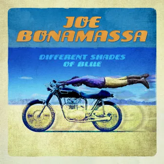 Different Shades of Blue by Joe Bonamassa