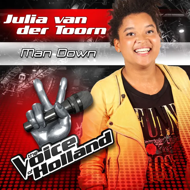 Man Down - from The voice of Holland