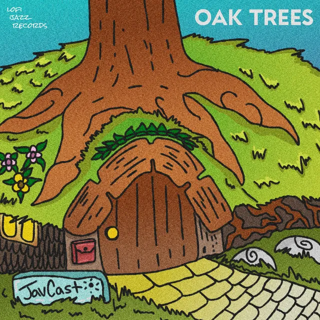 Oak Trees