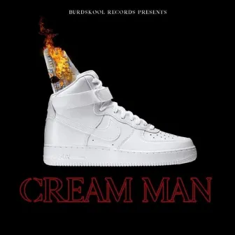 Cream Man by Cream Man