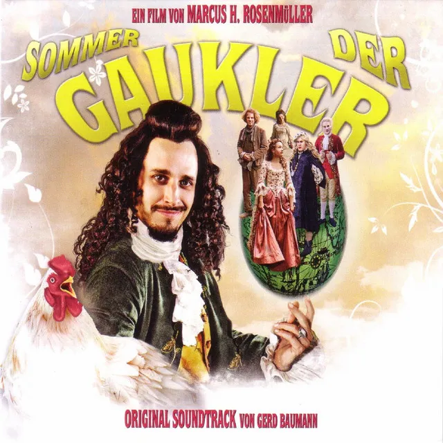 Sommer der Gaukler (Original Soundtrack)