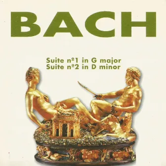 Bach - Suite Nº 1 in G Major - Suite Nº 2 in D Minor by Victor Yoran