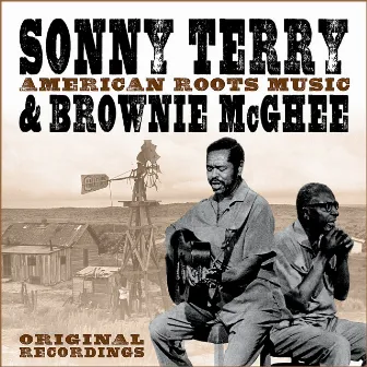 American Roots Music by Sonny Terry