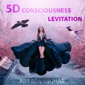 5D Consciousness Levitation by Unknown Artist