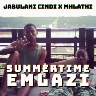 Summertime Emlazi by Jabulani Cindi