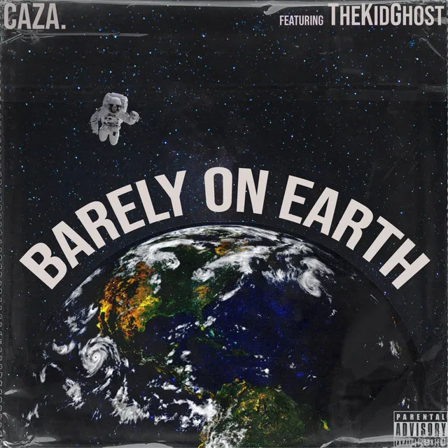 Barely On Earth