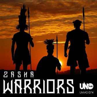 Warriors by Zasha