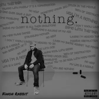 Nothing. by Kwon Rabbit