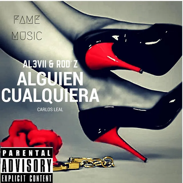 Alguien Cualquiera (feat. Carlos Leal)