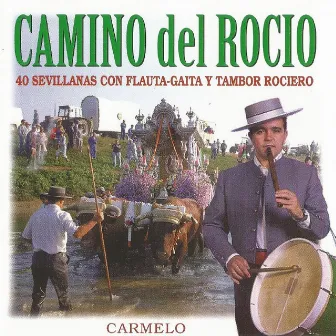 Camino del Rocio by Carmelo