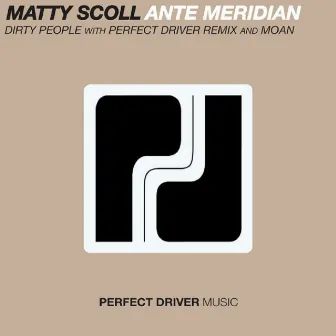 Ante Meridian by Matty Scoll