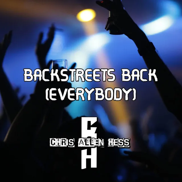 Backstreets Back (Everybody) - Cover Version