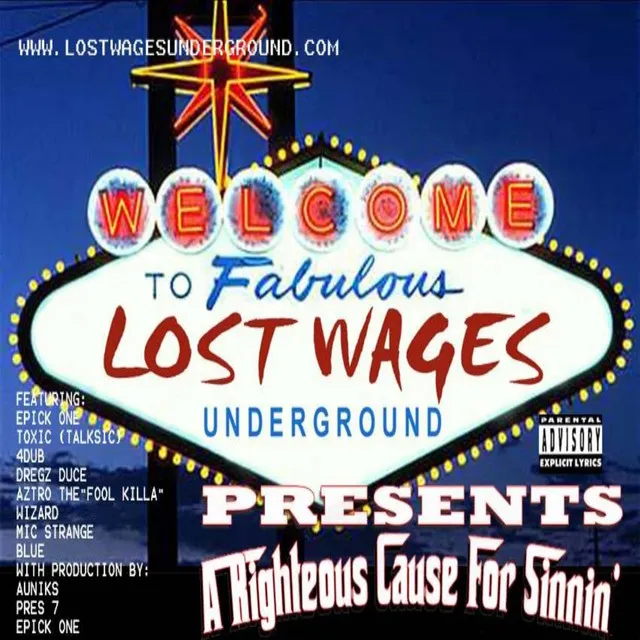 Lost Wages