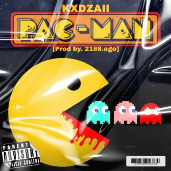 PAC-MAN by Kxdzaii