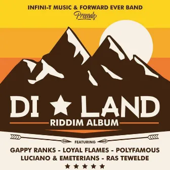 Di Land Riddim by Infini-T Music