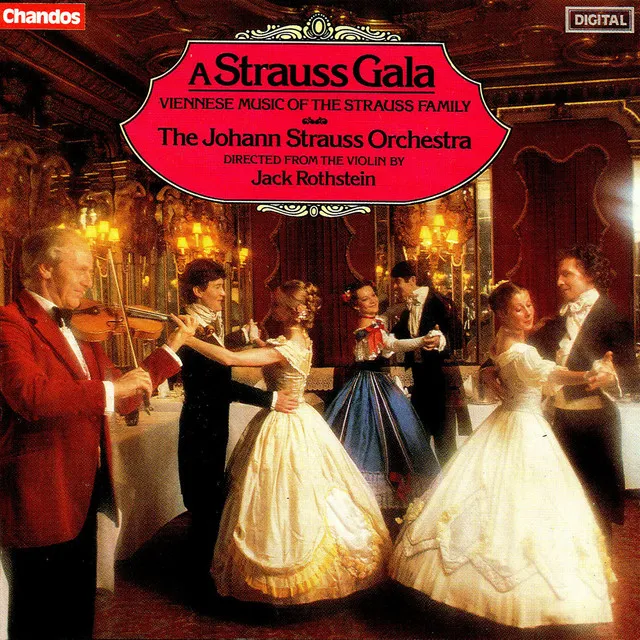 A Strauss Gala