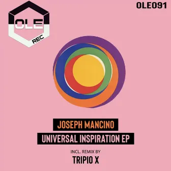 Universal Inspiration EP by Joseph Mancino