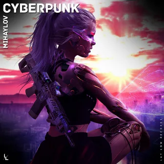 Cyberpunk by Mihaylov