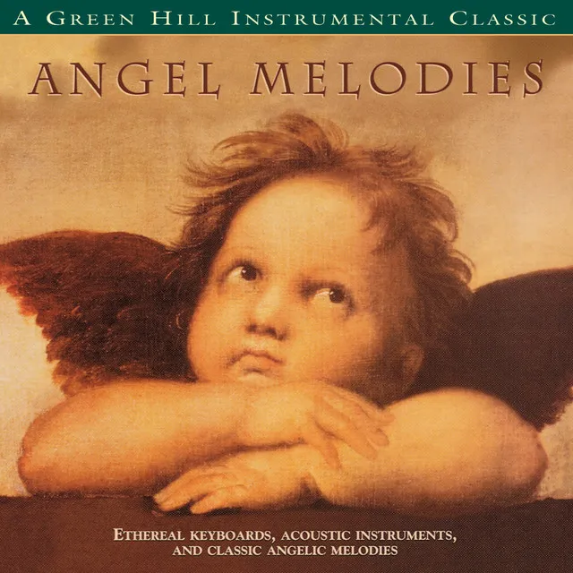 Dance Of The Sugarplum Fairy - Angel Melodies Album Version