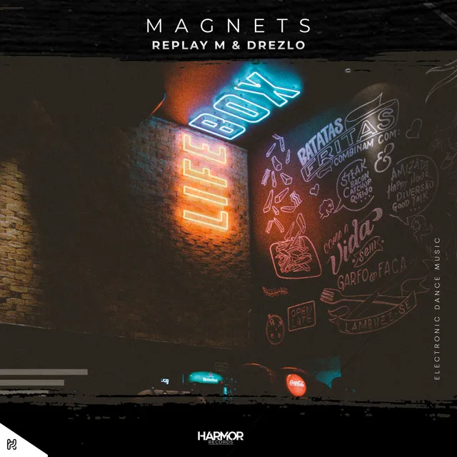 Magnets - Radio Edit