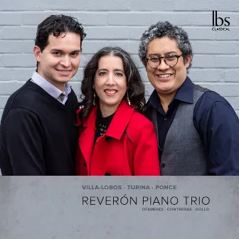 Latin America & Hispanic Piano Trios by Horacio Contreras