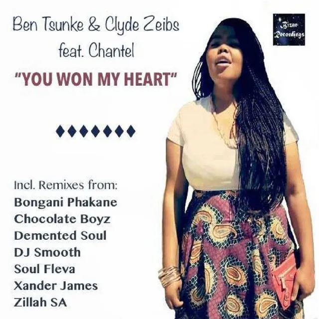 You Won My Heart - Bongani Phakane Spirit Vocal Short Version