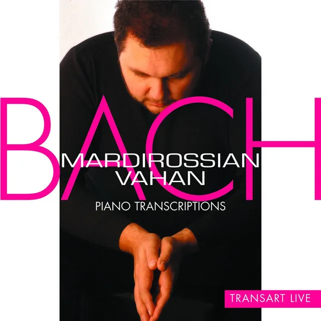 Concerto in D minor BWV 974: II. Adagio (after the Oboe concerto by Alessandro Marcello, transcription by J. S. Bach)