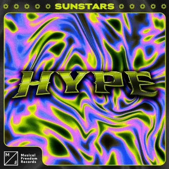 Hype by Sunstars