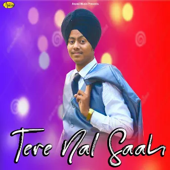 Tere Nal Saah by Crowny Singh