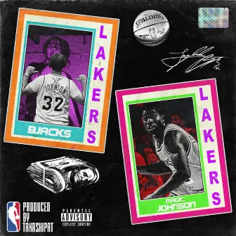 Magic Johnson by B Jack$