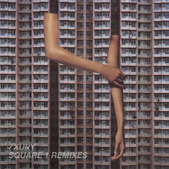 Square 1 Remixes by Lxury