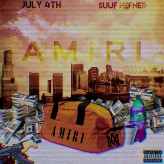 AMIRI by Suuf Hefner